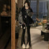Baseball Varsity Jacket Oversized Unisex NFL Design Jacket